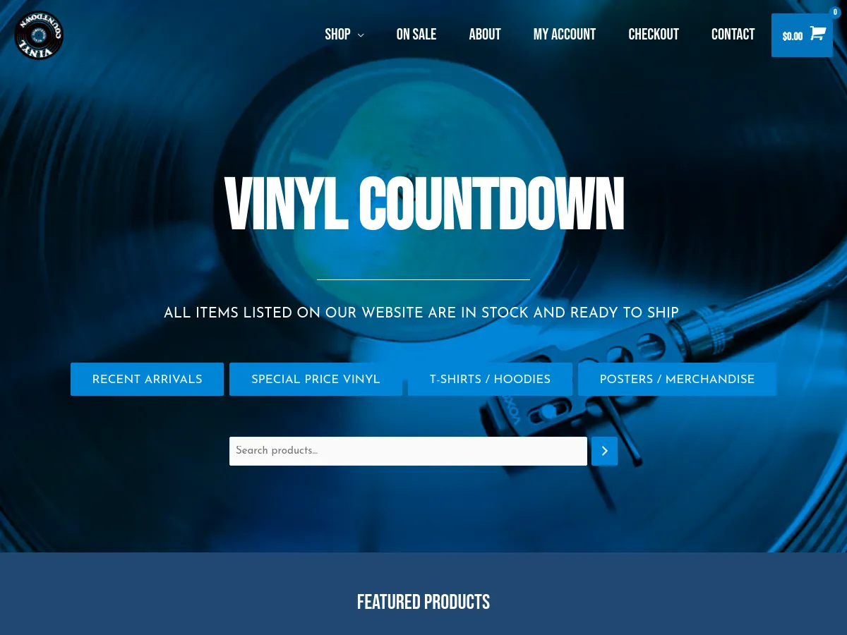 vinylcountdown.co.nz