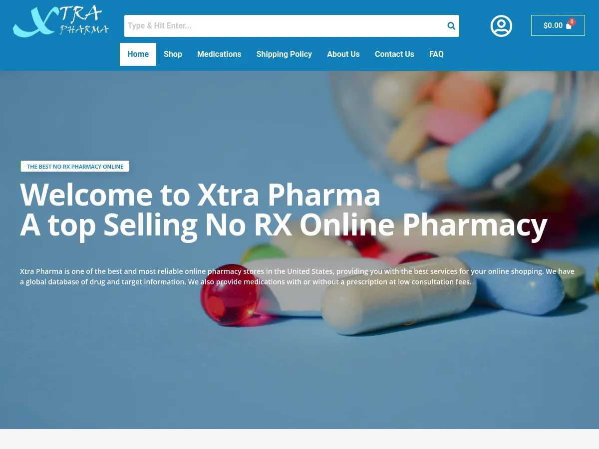 xtra-pharma.com