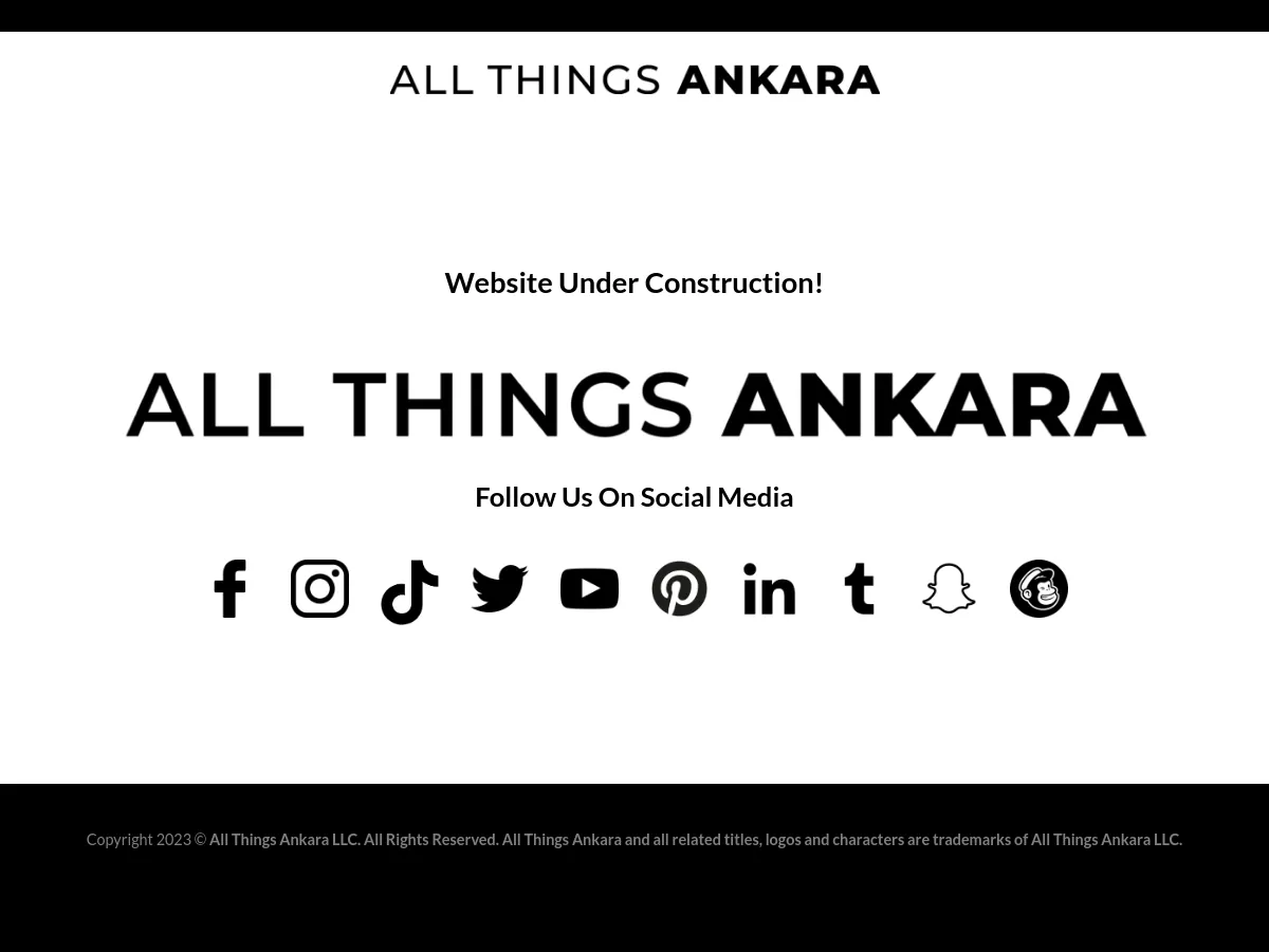 allthingsankara.com