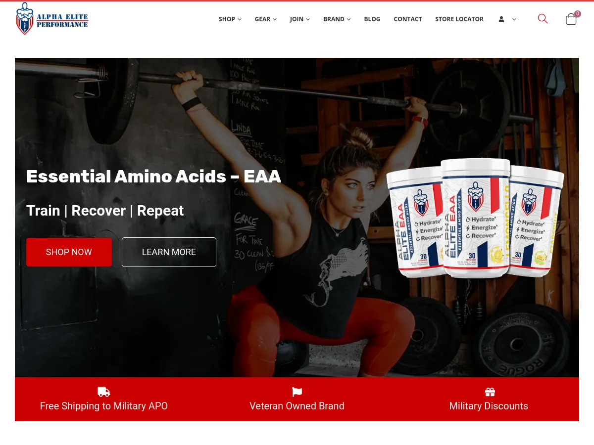 alphaeliteperformance.com