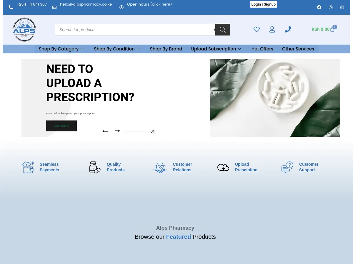alpspharmacy.co.ke