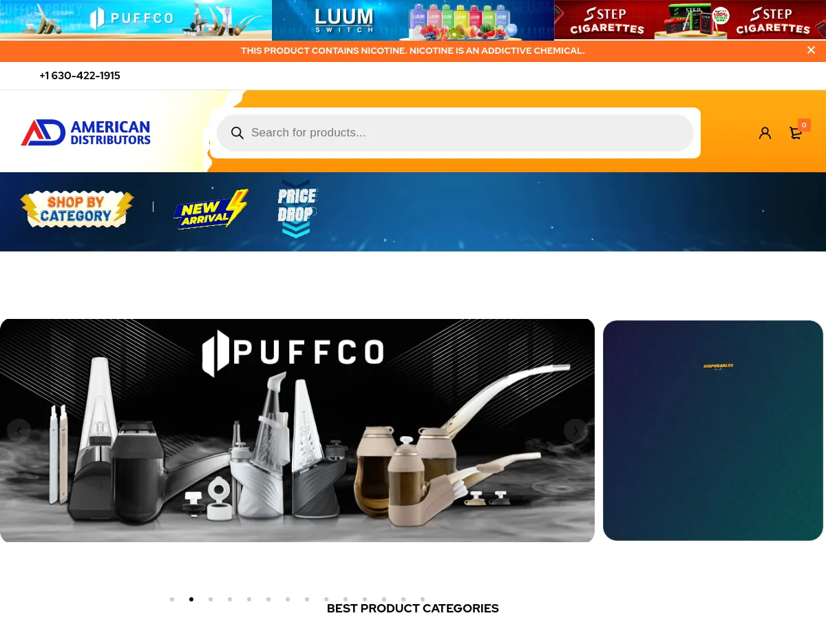 americandistributorsllc.us