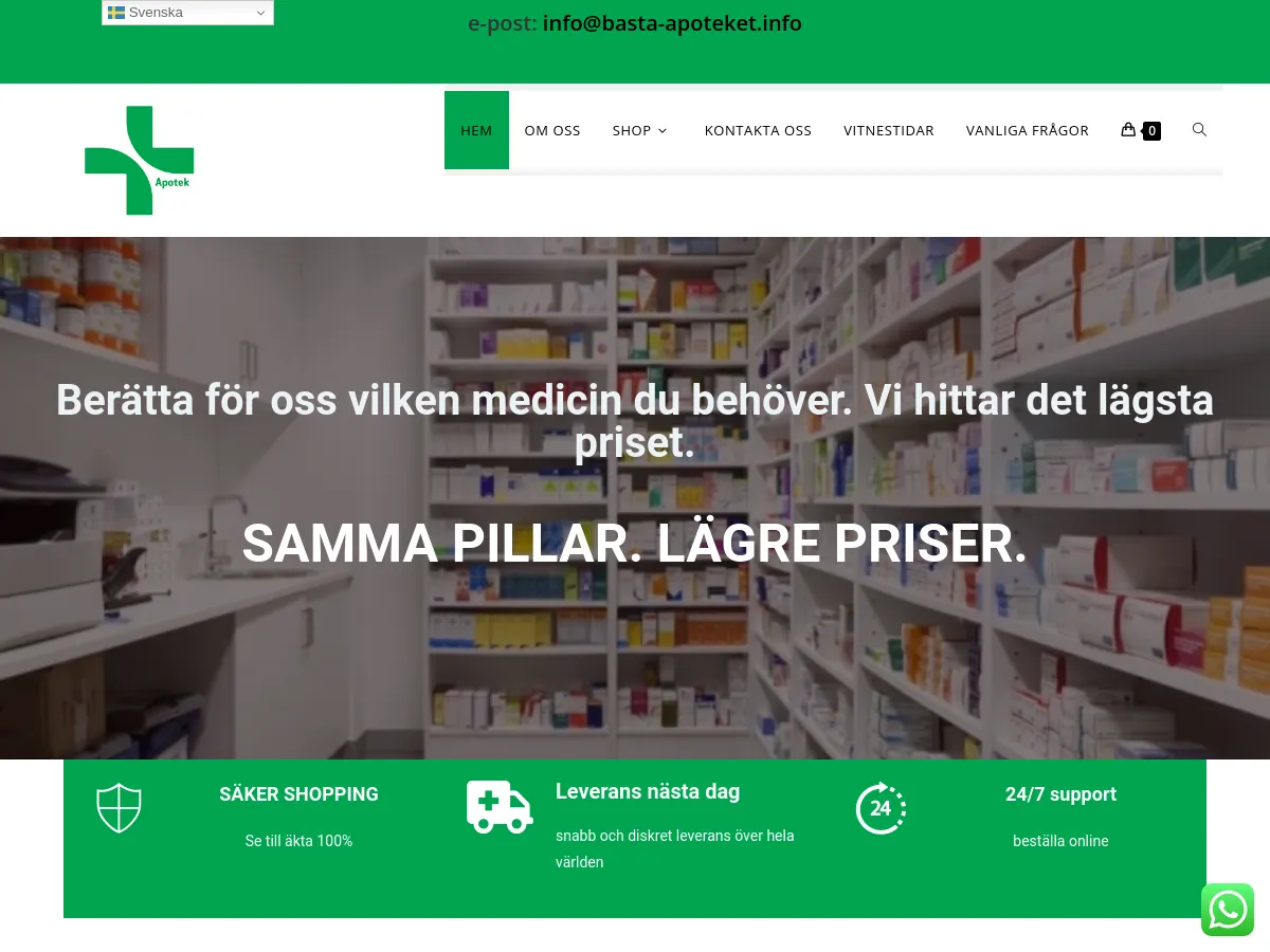 basta-apoteket.info