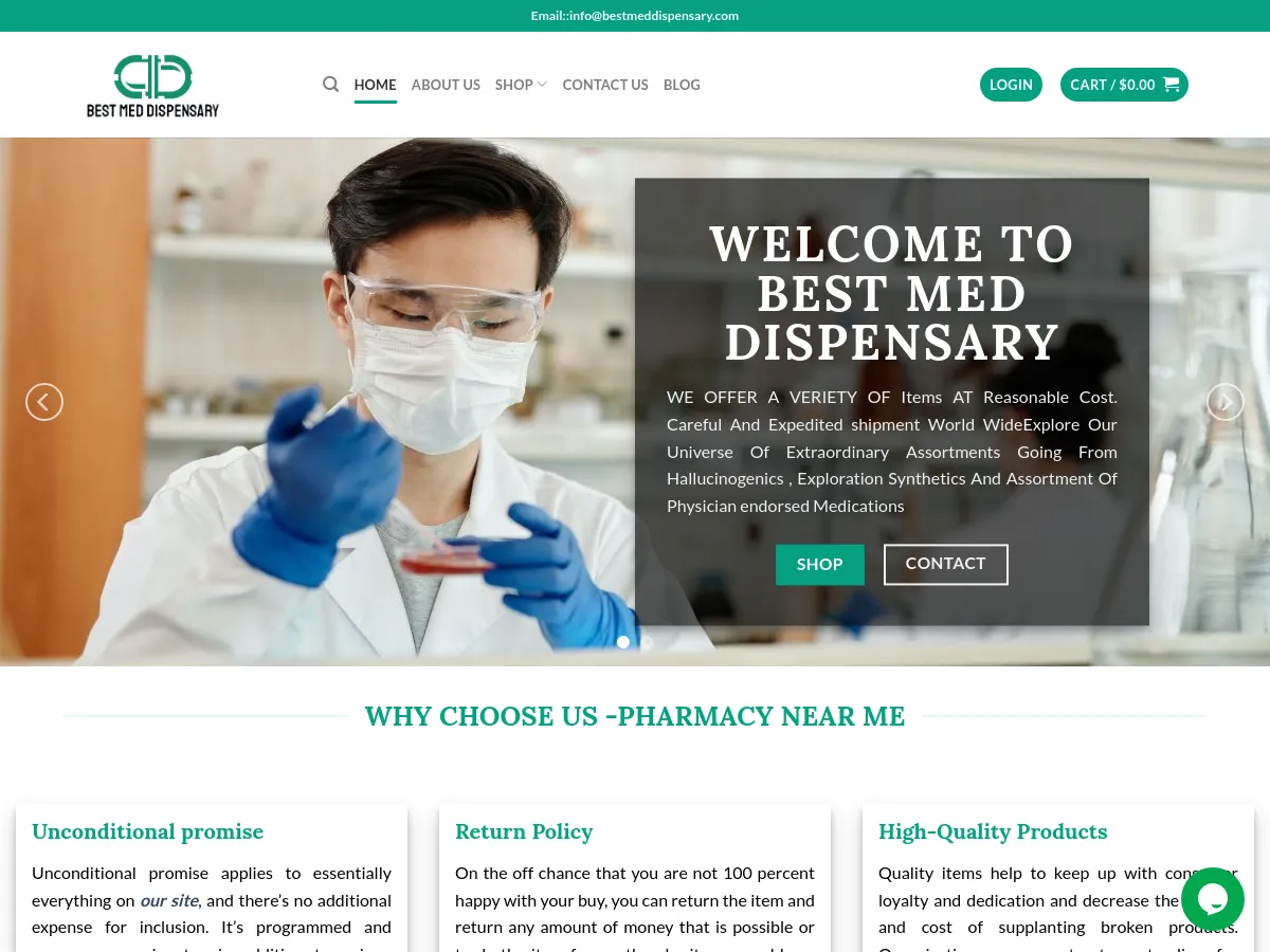 bestmeddispensary.com