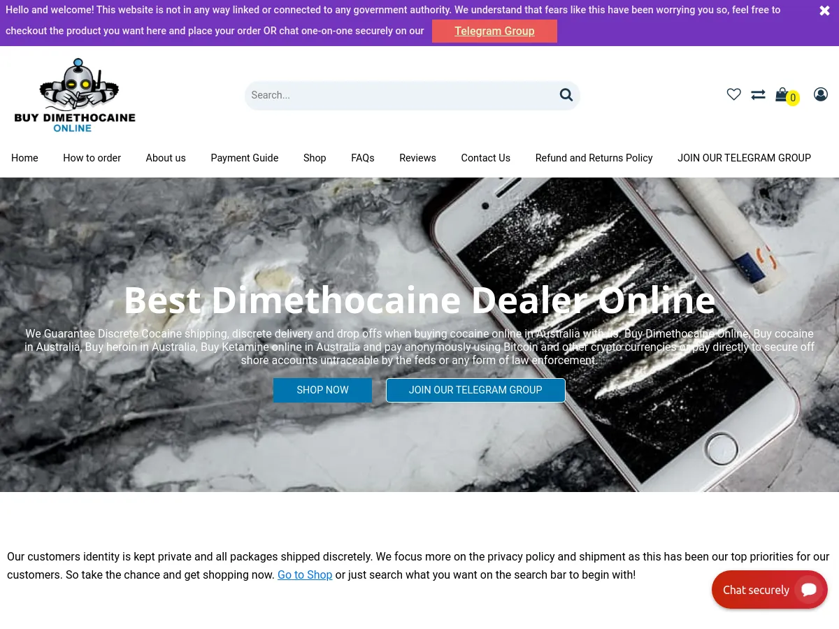 buydimethocaine.online