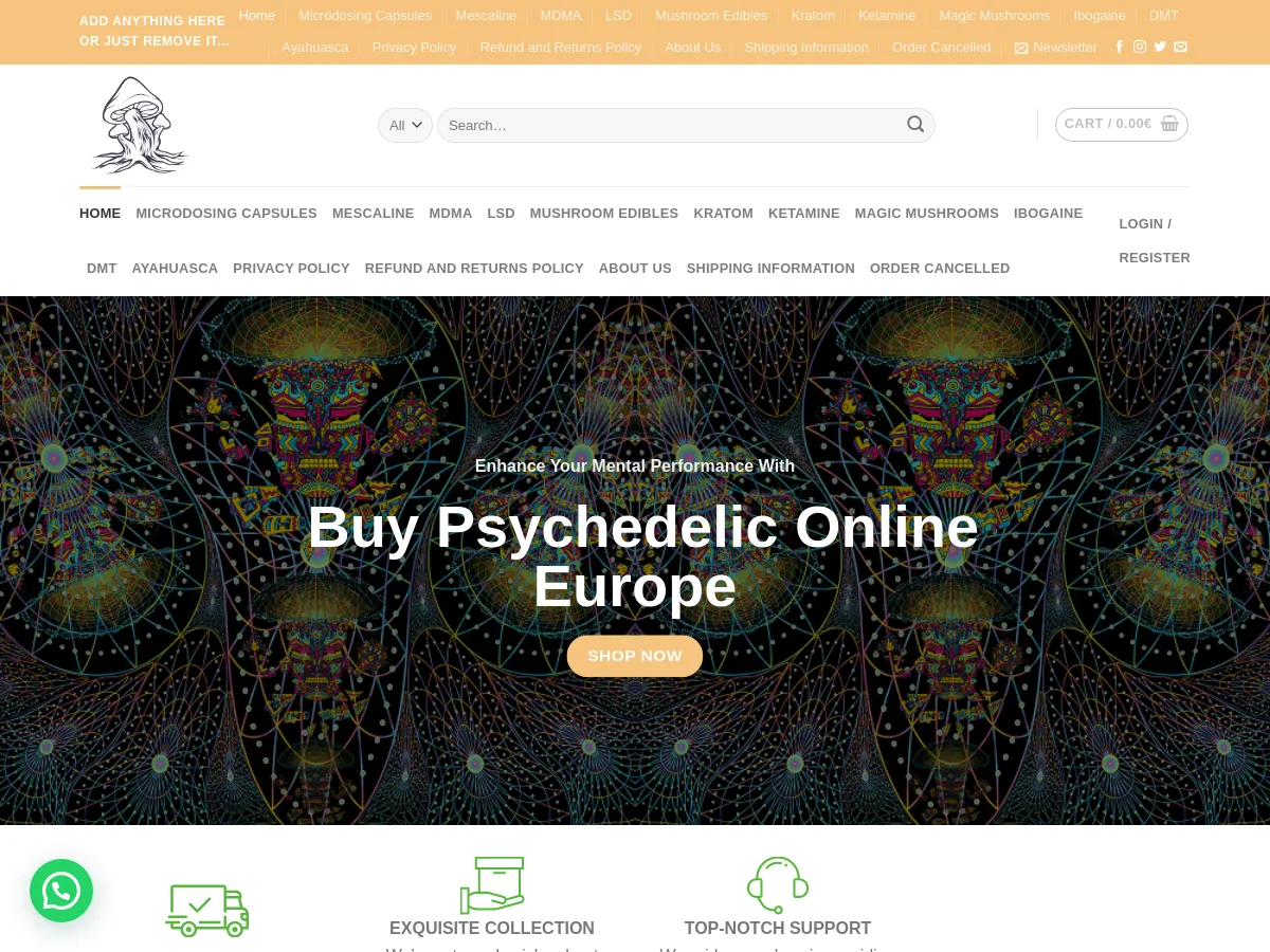 buypsychedeliconlineeu.com