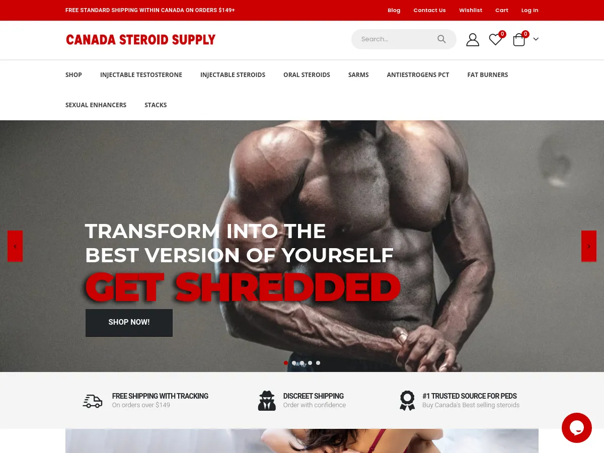 canadasteroidsupply.net