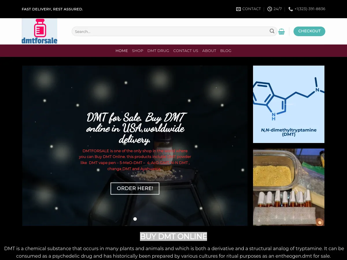 dmtforsale.org