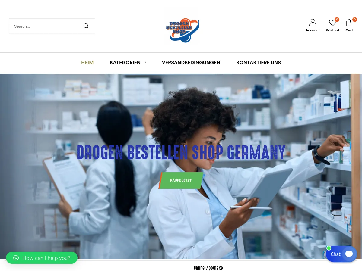 drogenbestellenshop.com