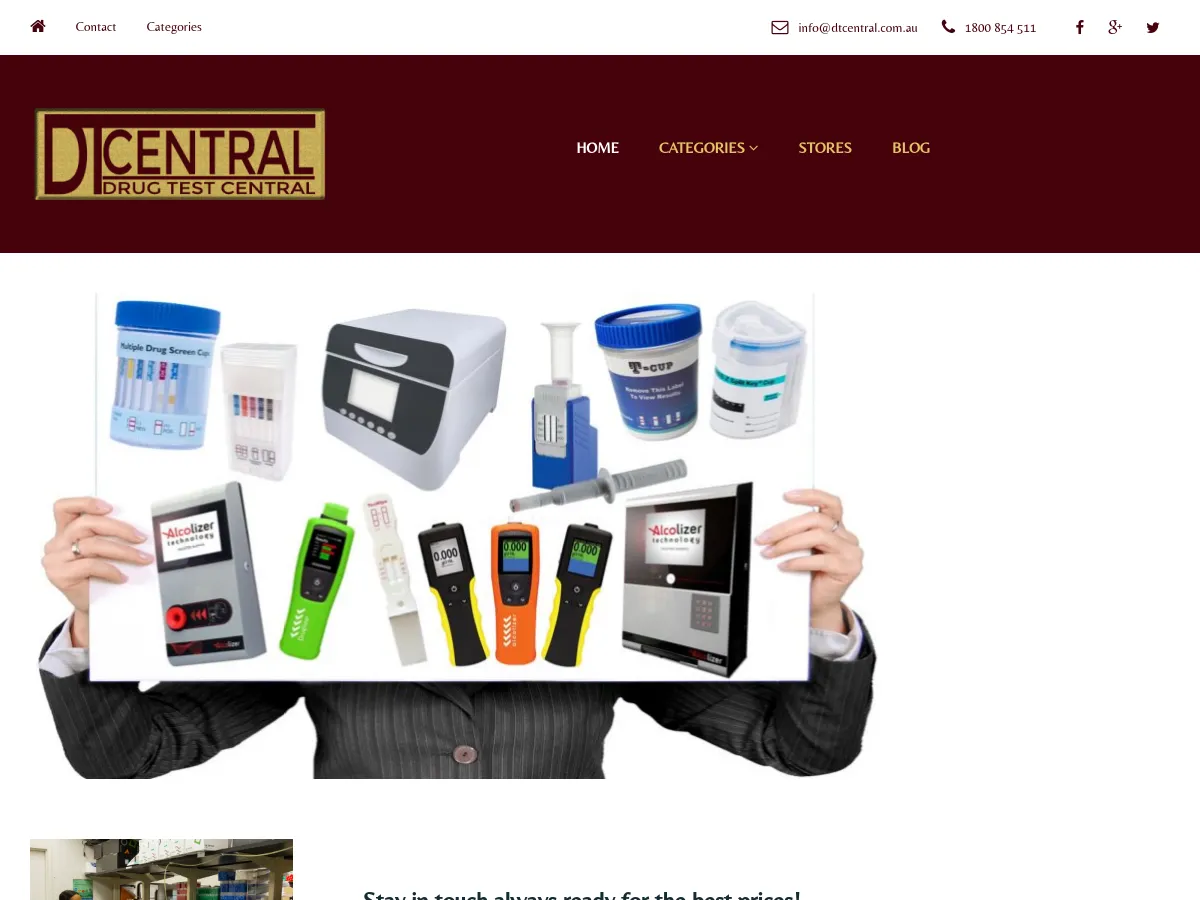 dtcentral.com.au