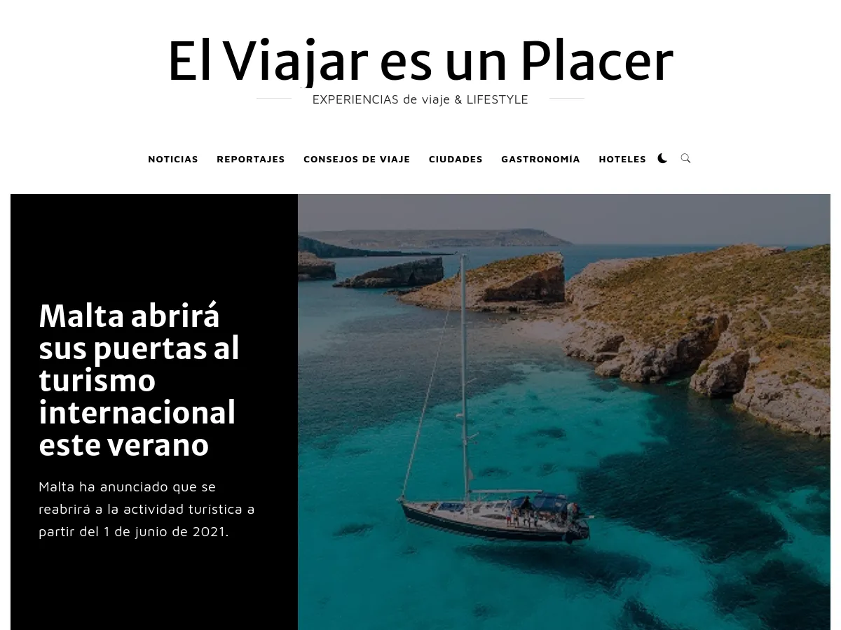 elviajaresunplacer.com