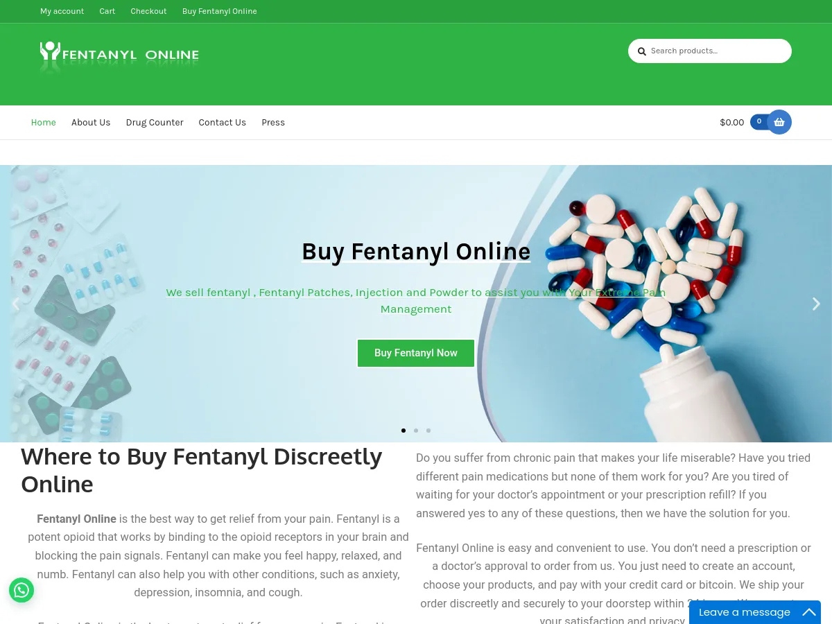 fentanylonline.com