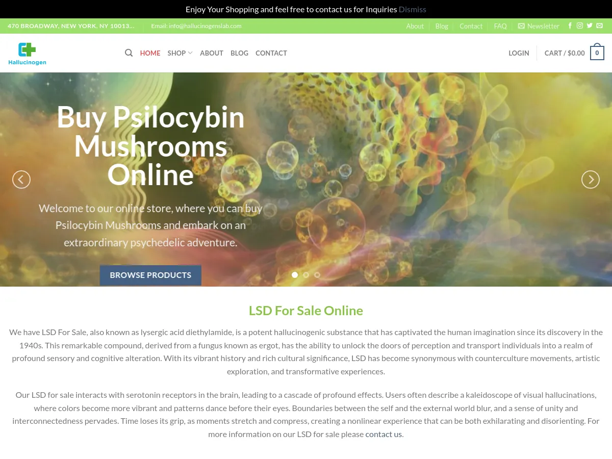 hallucinogenslab.com