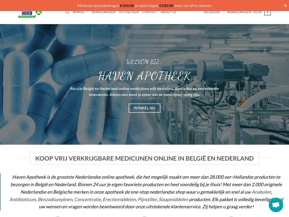 havenapotheek.com