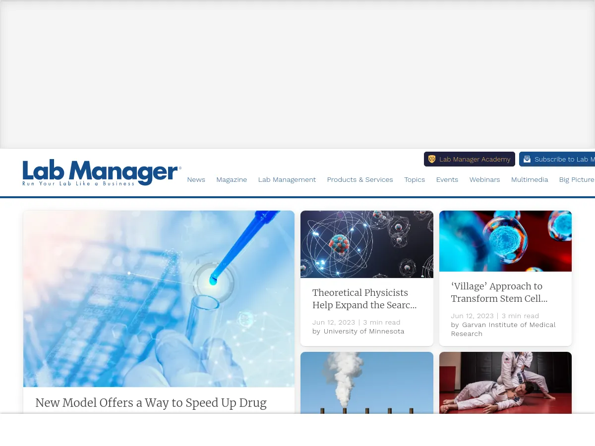labmanager.com