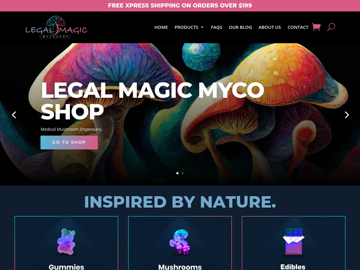 legalmagicmycoshop.com