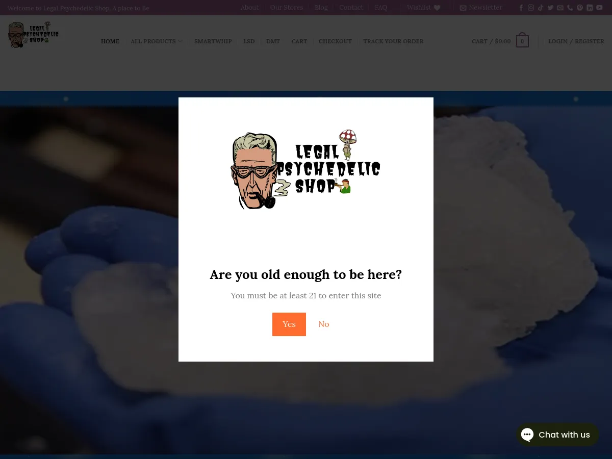 legalpsychedelicshop.org