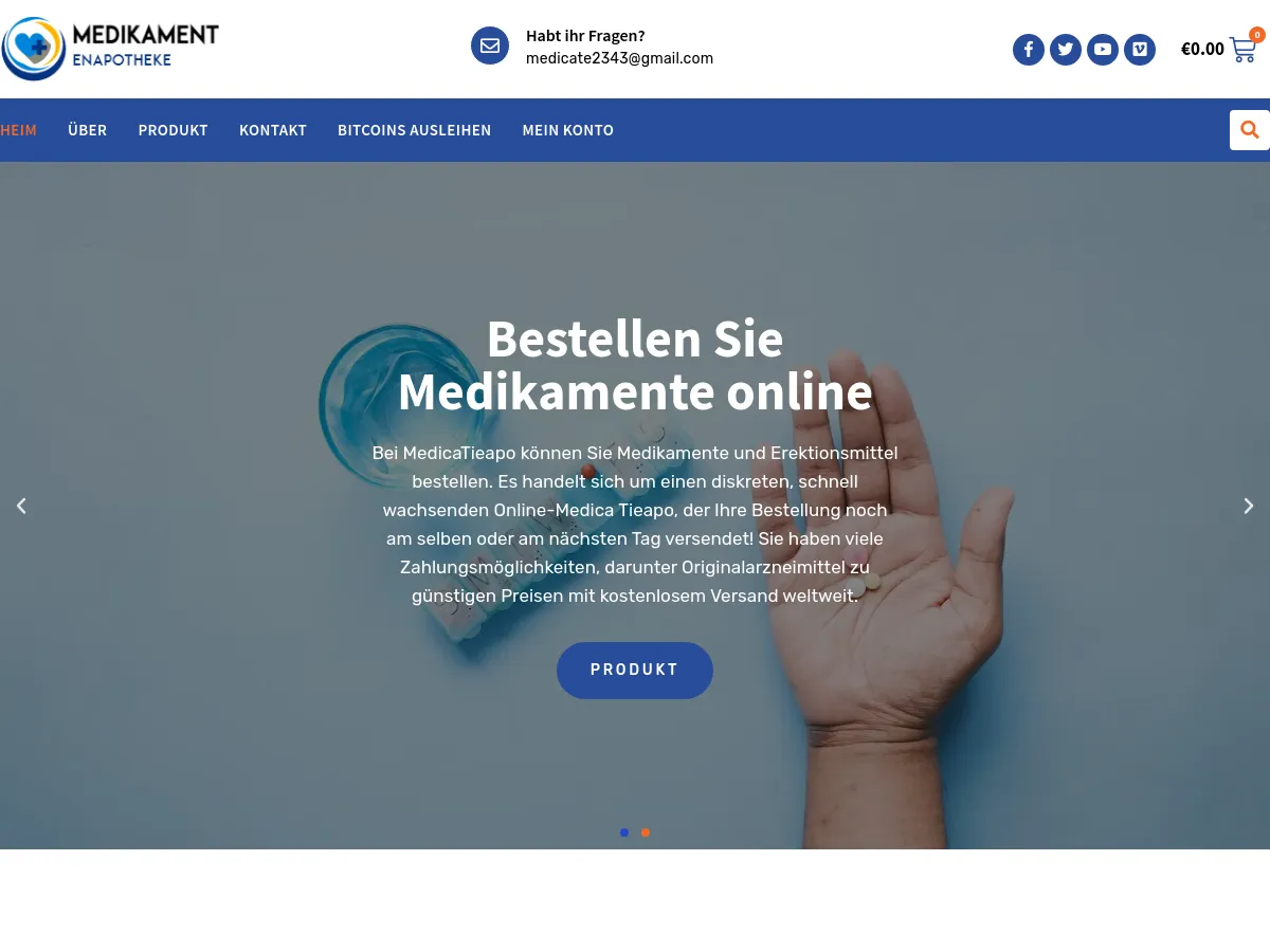 medikamentenapotheke.com