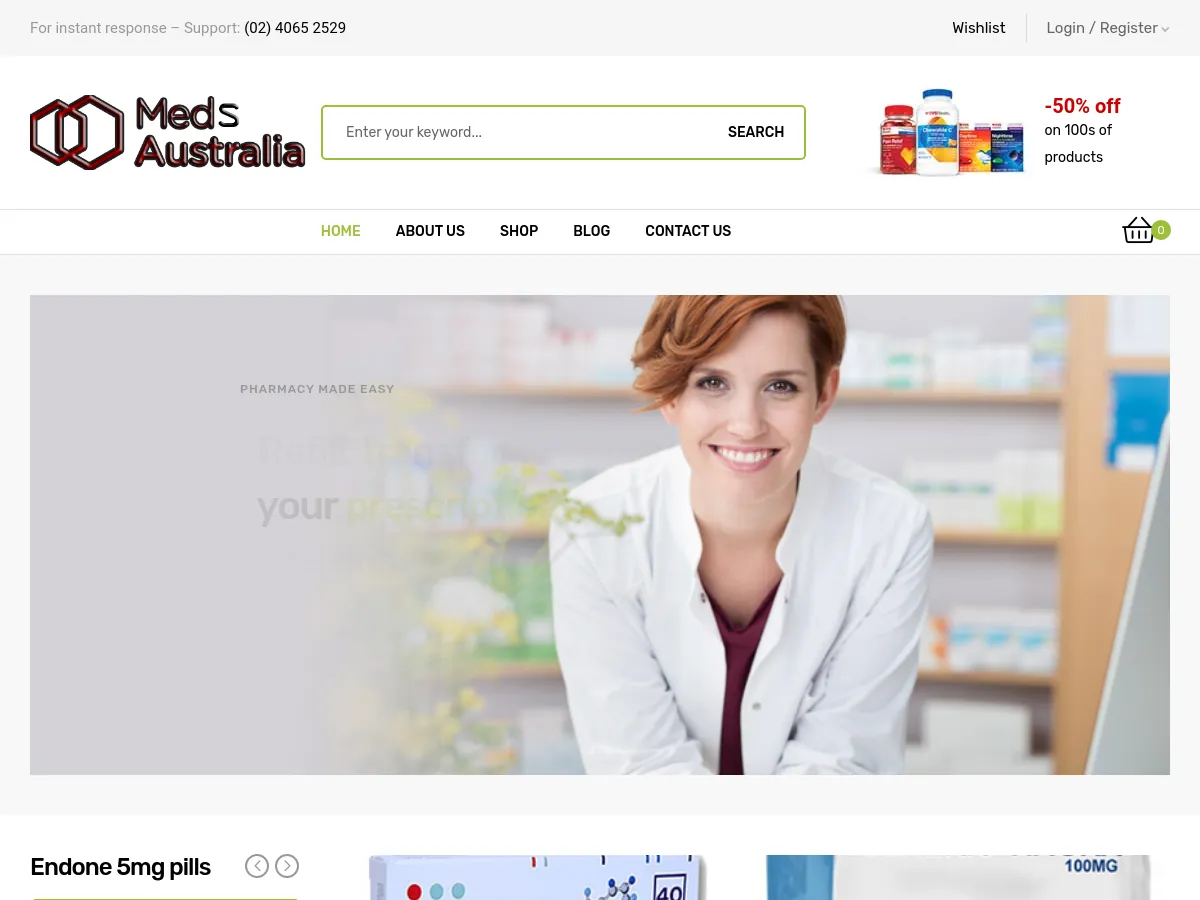 medsaustralia.com