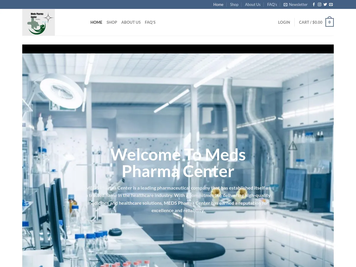 medsphramacenter.com