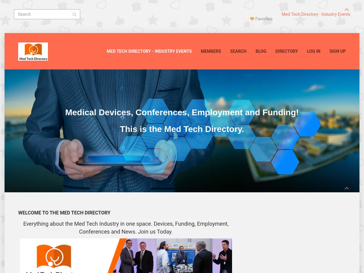 medtechdirectory.com