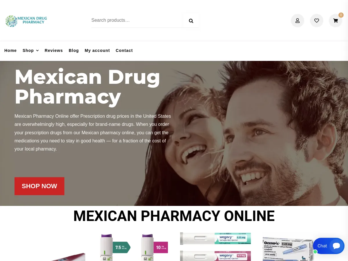 mexicandrugpharmacy.com
