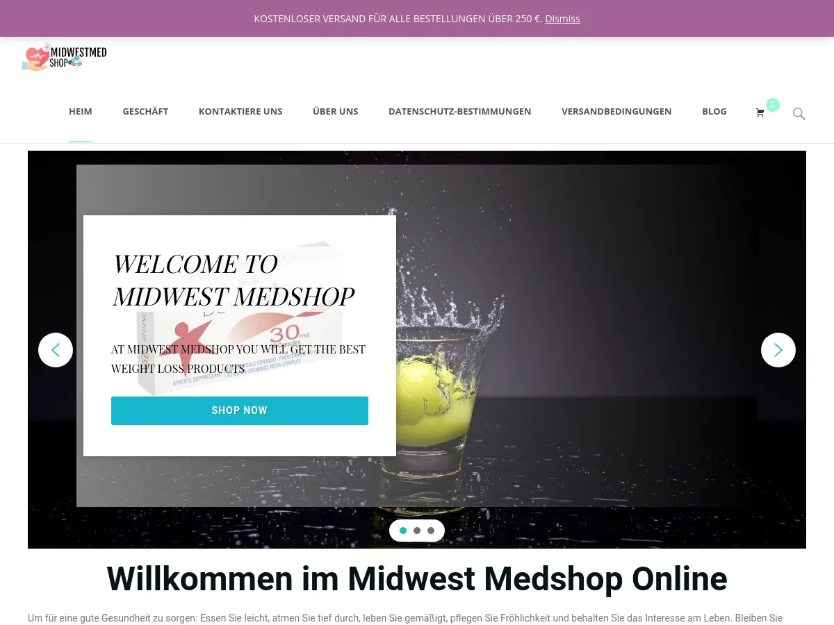 midwestmedshop.com