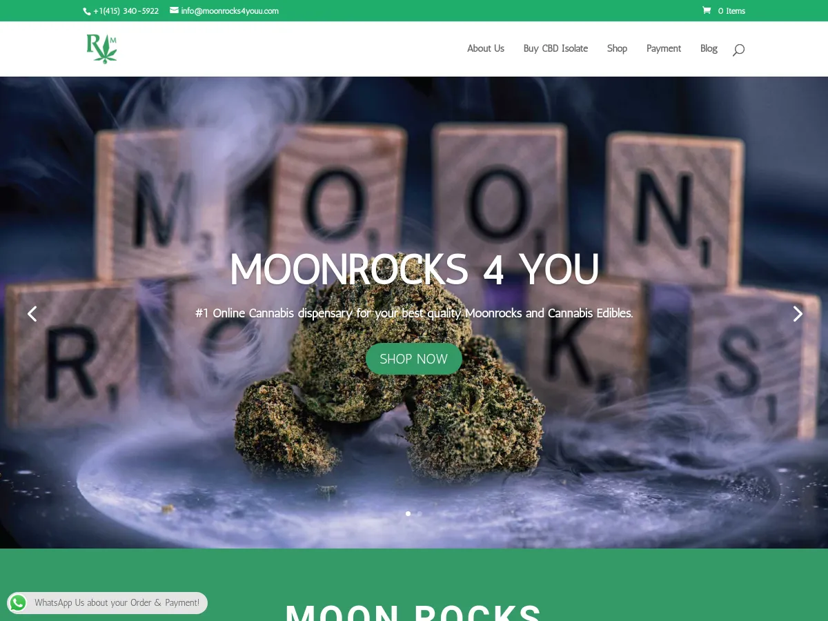 moonrocks4youu.com