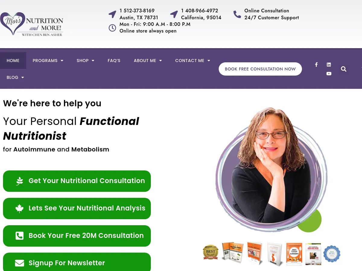 mor-nutrition4life.com