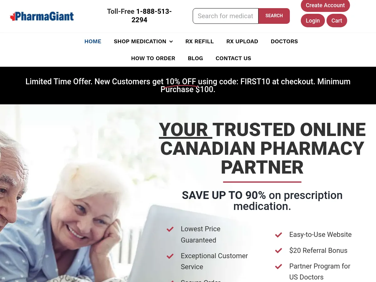 pharmagiant.com