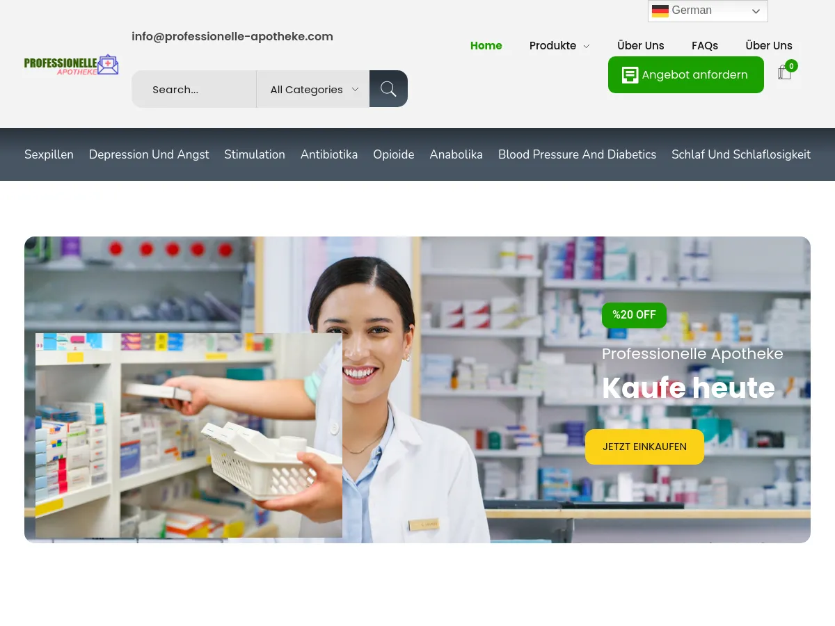 professionelle-apotheke.com