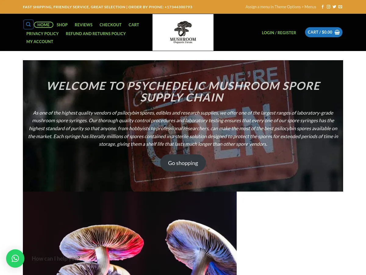psilocybinspore.org