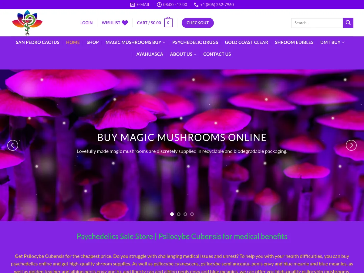 psycedelicsstore.com