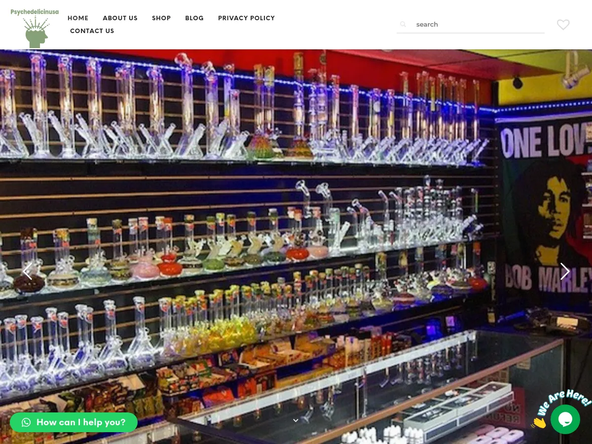 psychedelicinusa.com