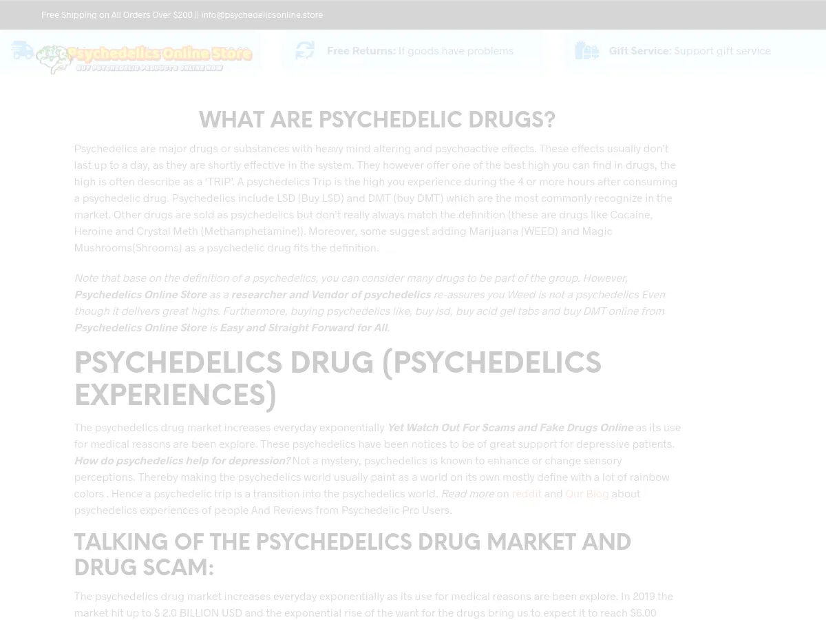 psychedelicsonline.store