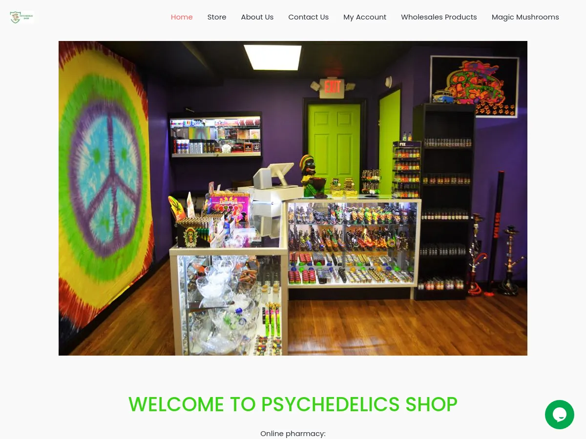 psychedelicsshop.shop