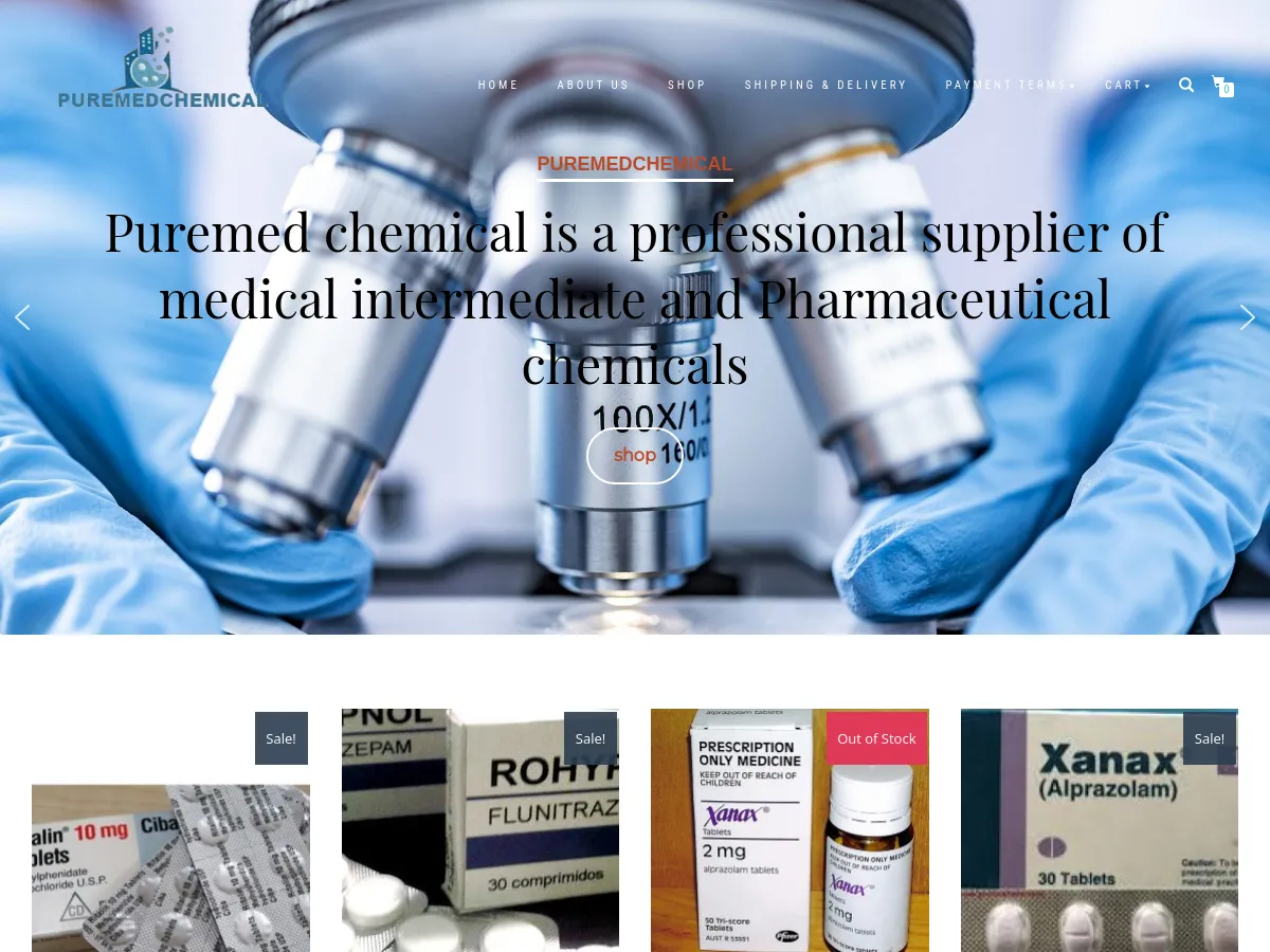 puremedchemical.com
