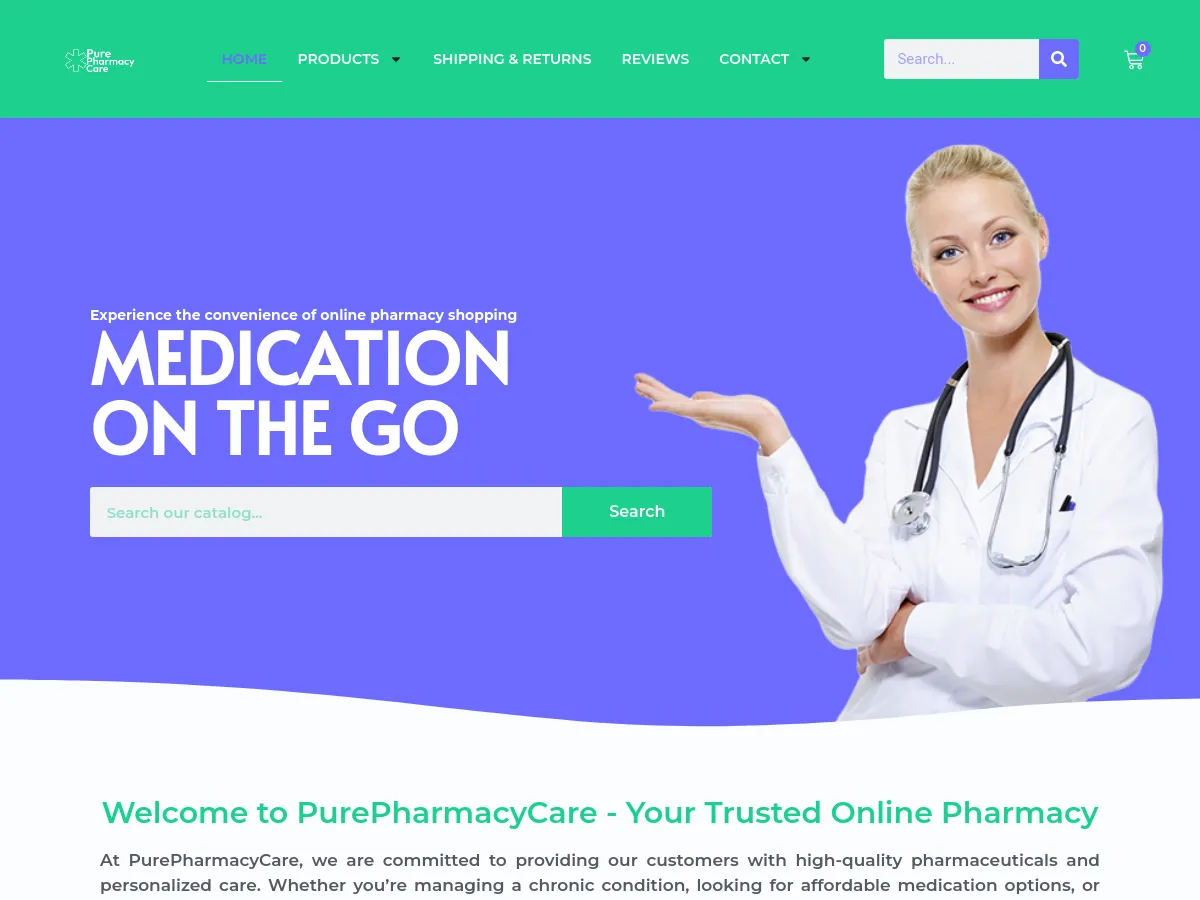 purepharmacycare.com