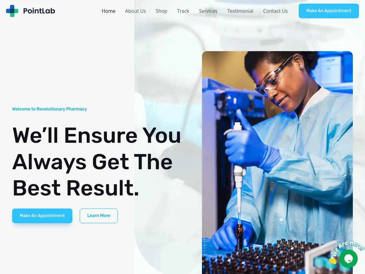 revolutionarypharmacy.com