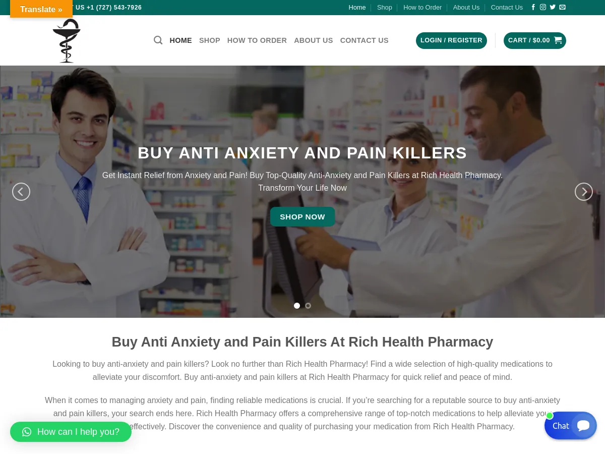 richhealthpharmacy.com