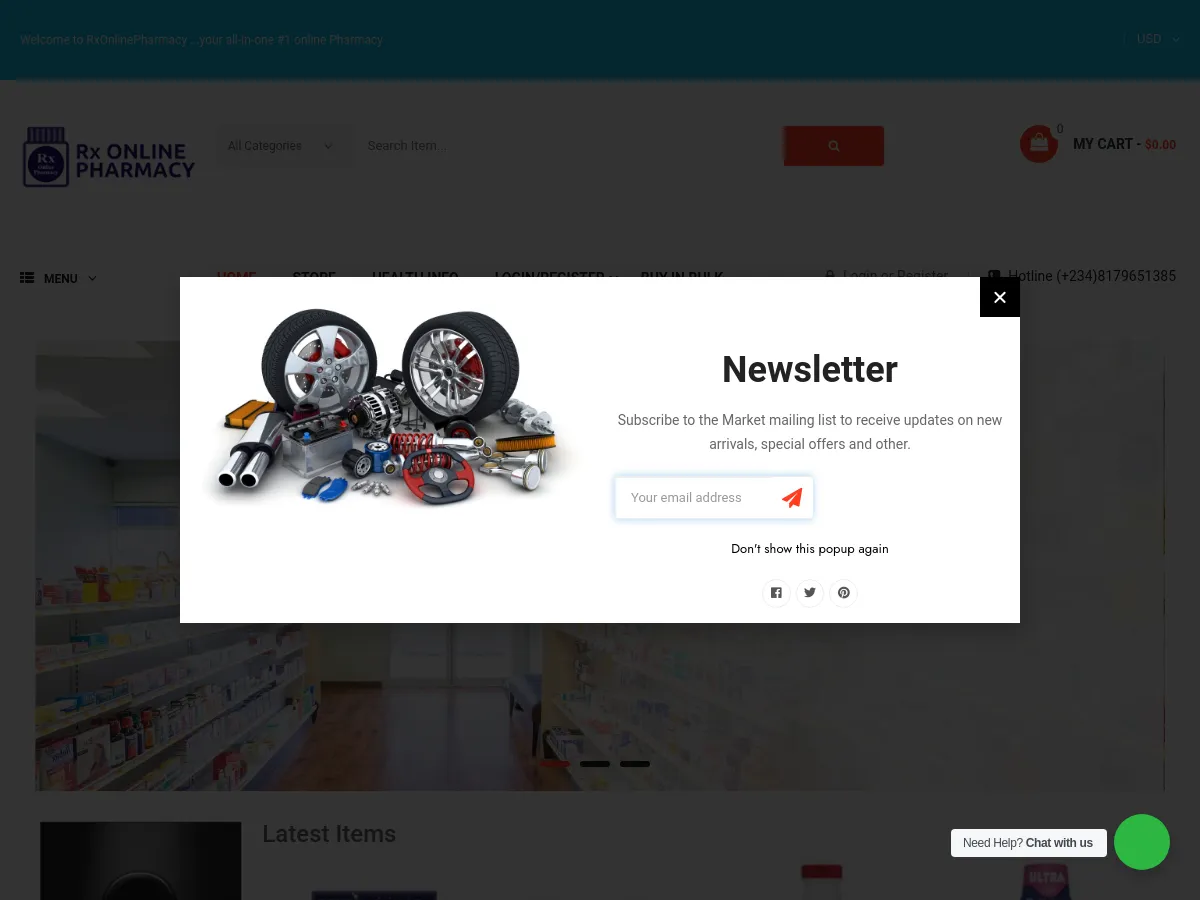 rxonlinepharmacy.com.ng