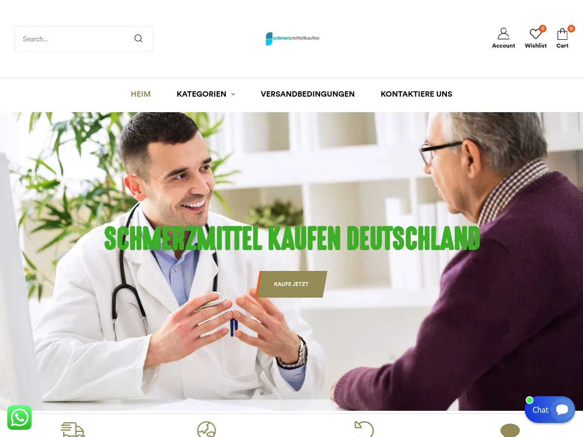 schmerzmittelkaufen.com