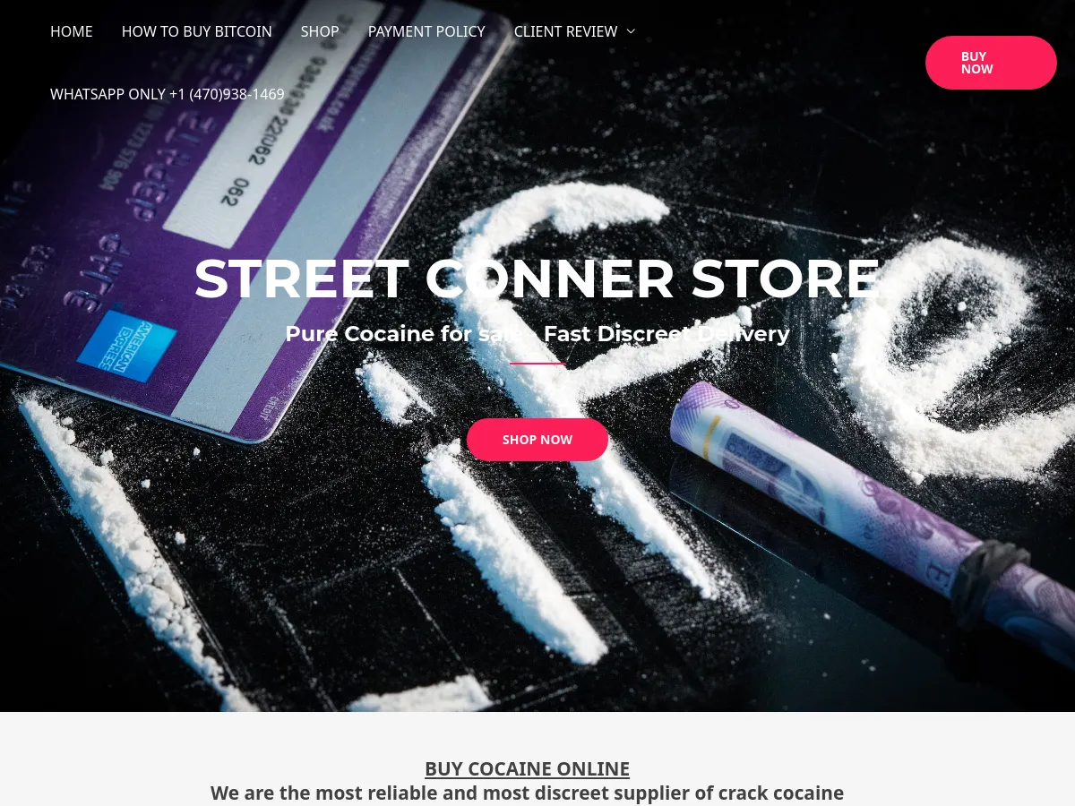 streetconnerstore.com