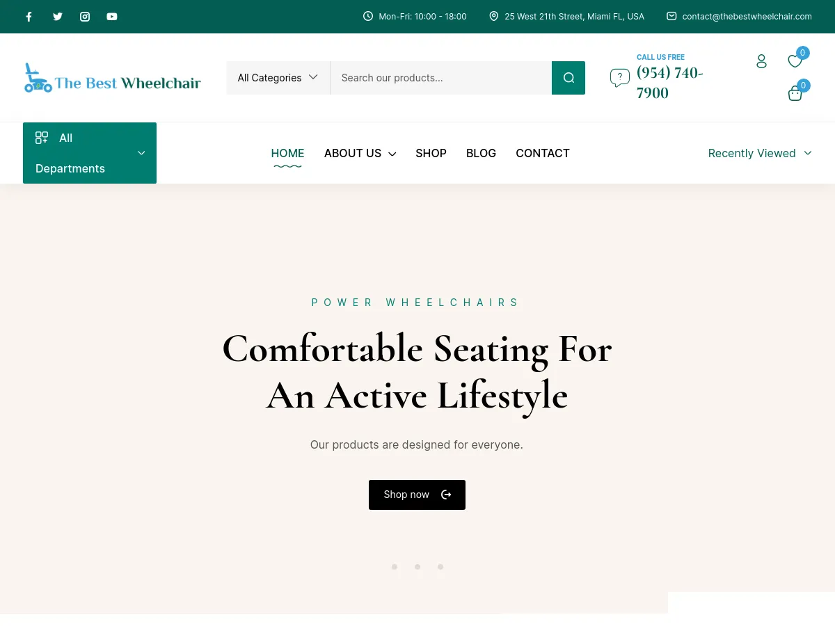 thebestwheelchair.com