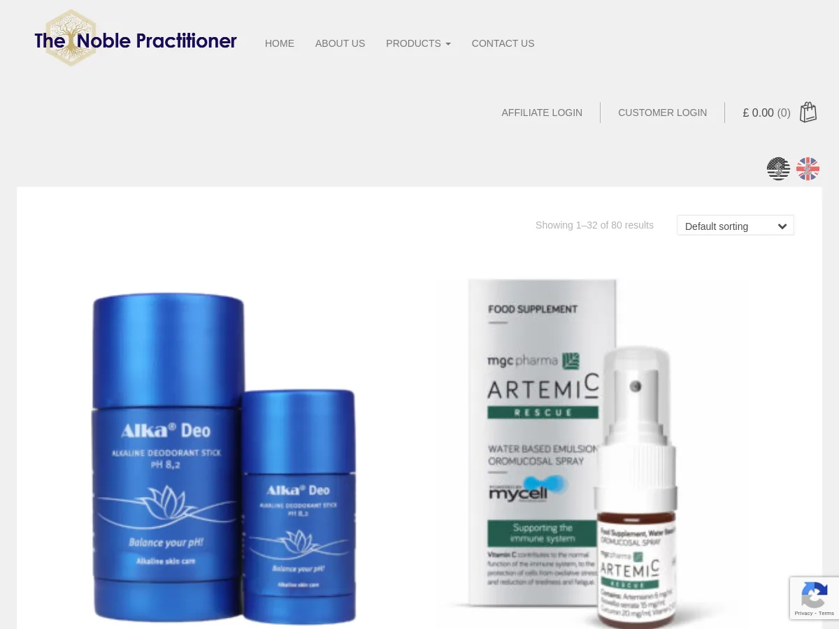 thenoblepractitioner.com