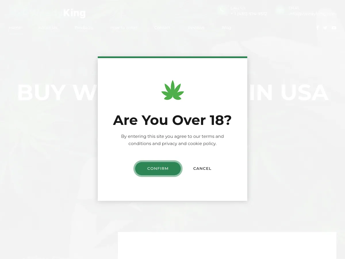 weedyking.com