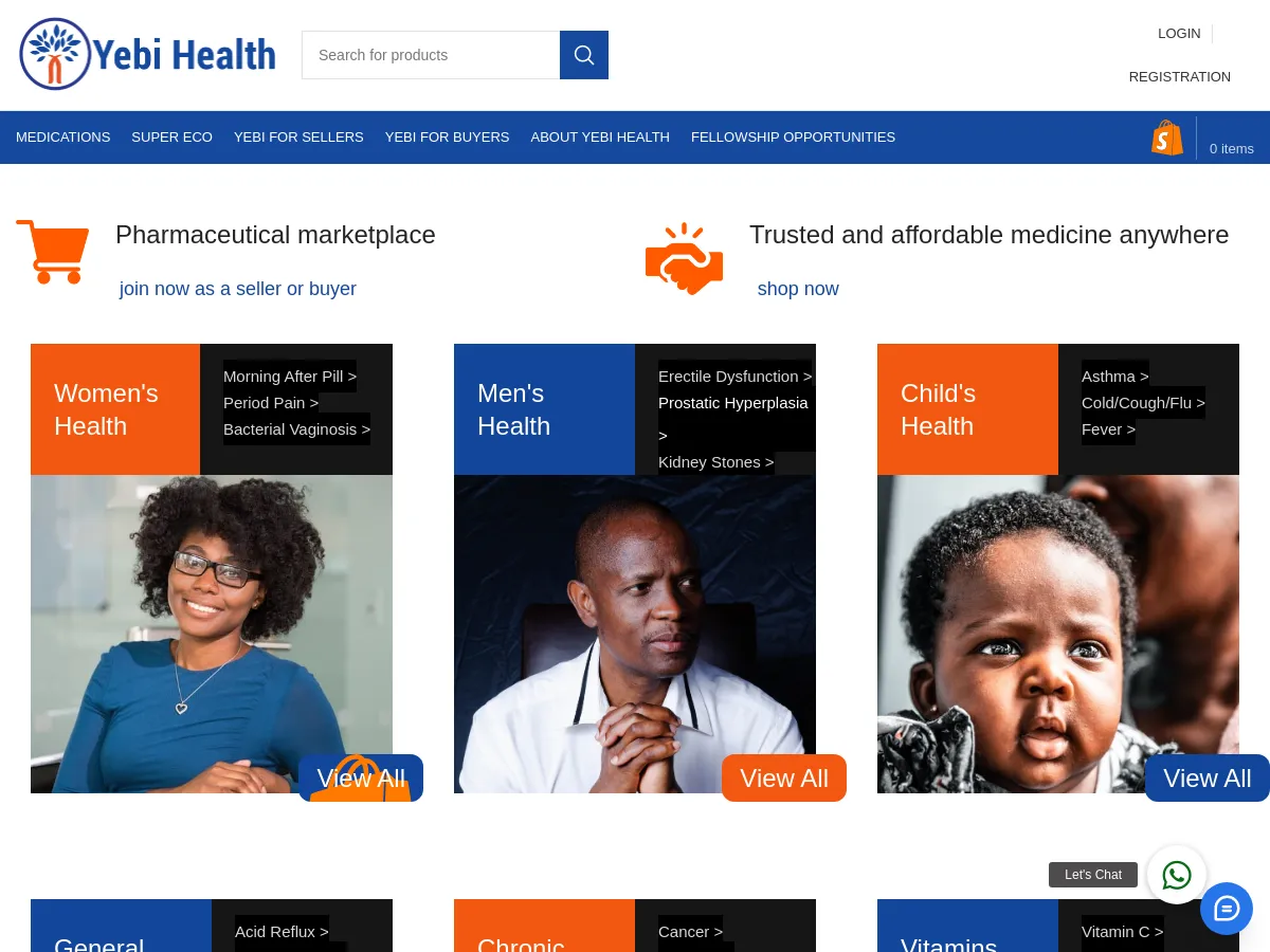 yebihealth.co.tz
