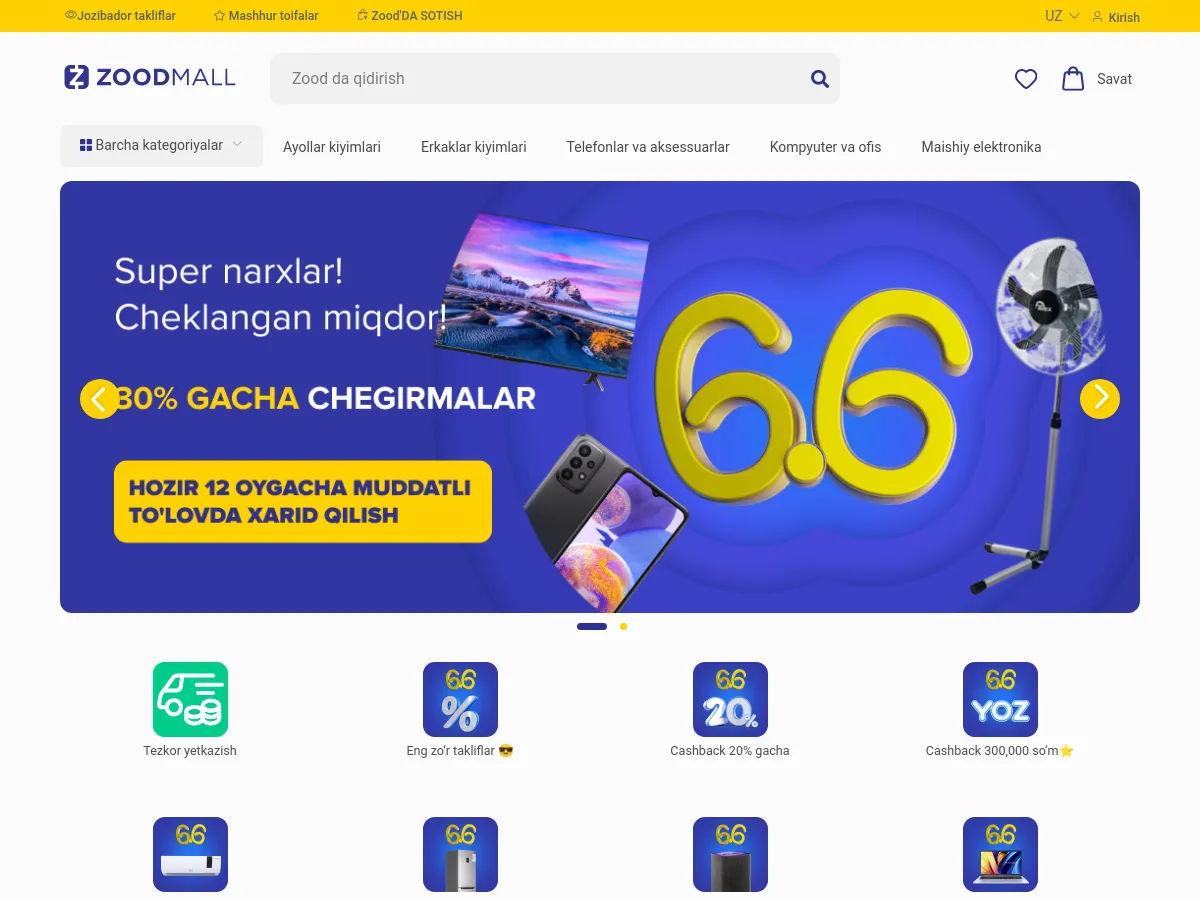 zoodmall.uz