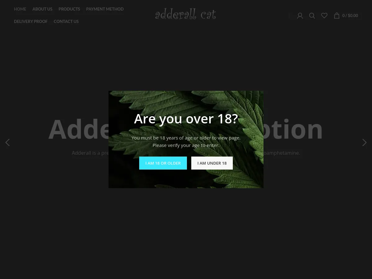 adderallcat.com