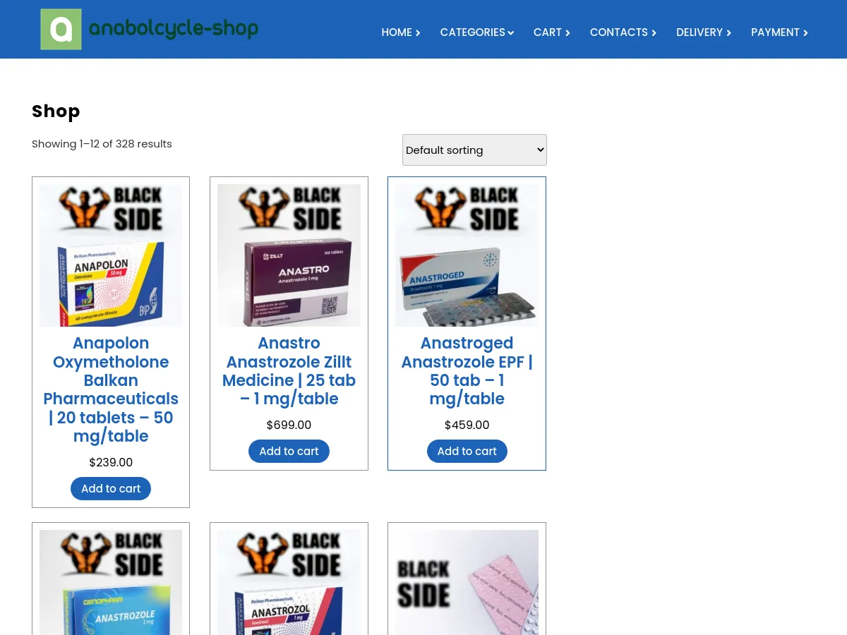 anabolcycle-shop.com